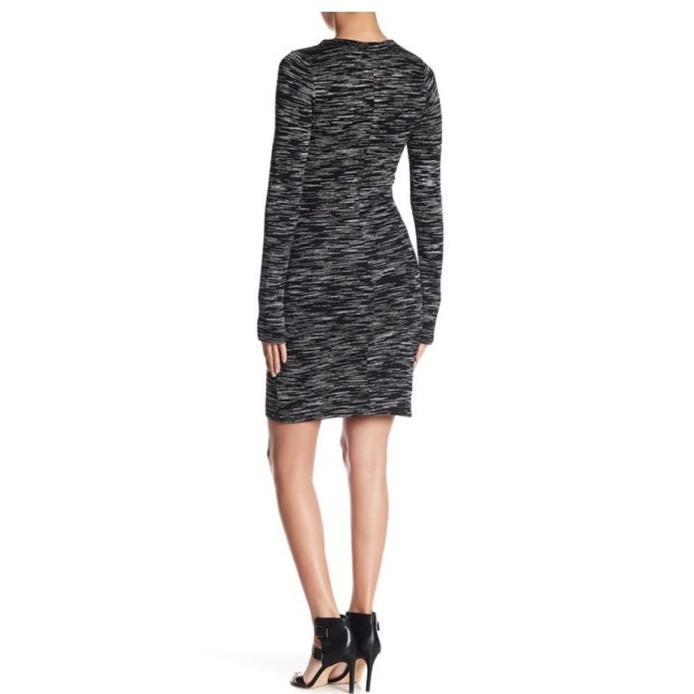 Fifteen Twenty Textured Knit Dress - Picture 2 of 6